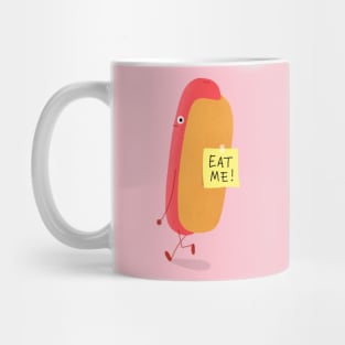 Hot Dog Mug